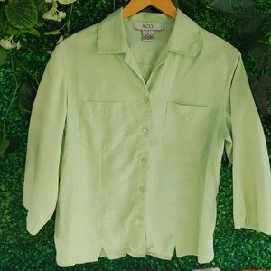 Nexx Silk blouse Vintage